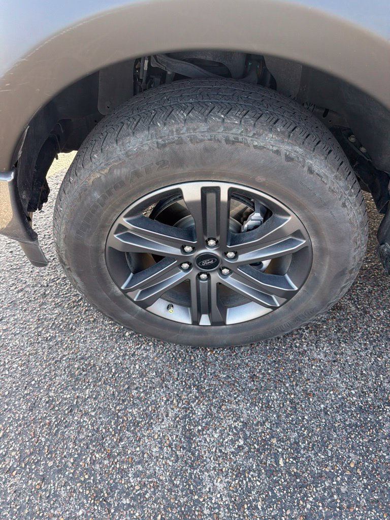 Used 2023 Ford F150 Lariat w/ Equipment Group 502A High AWD/4WD image 9