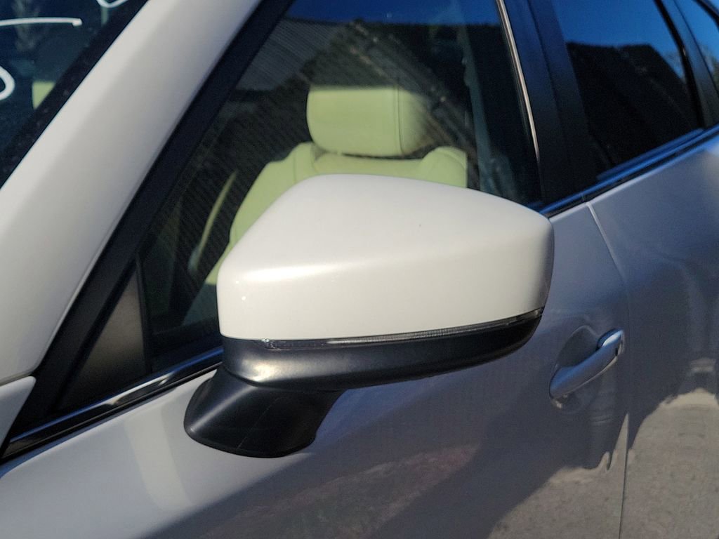 Used 2023 MAZDA CX-5 AWD 2.5 S w/ Select Package image 8