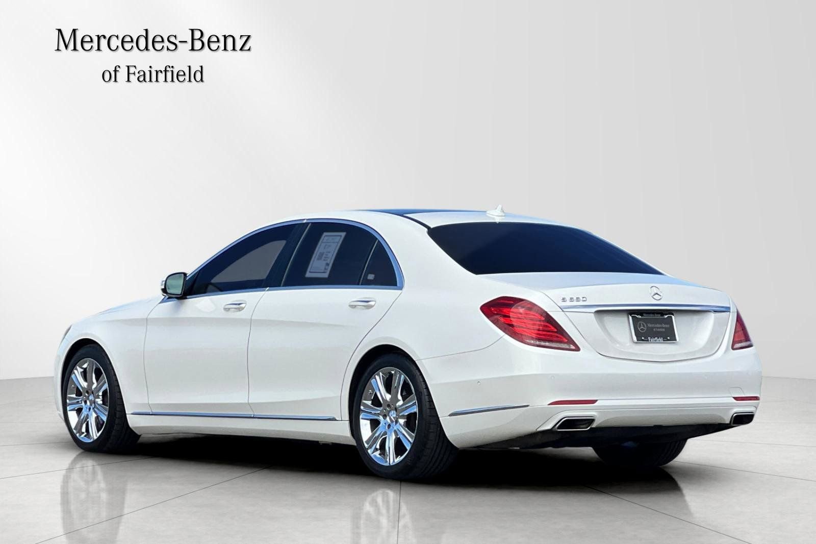 Used 2015 Mercedes-Benz S 550 Sedan image 6