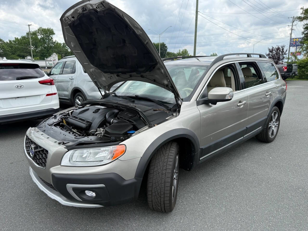 Used 2015 Volvo XC70 T6 Premier Plus AWD/4WD image 26