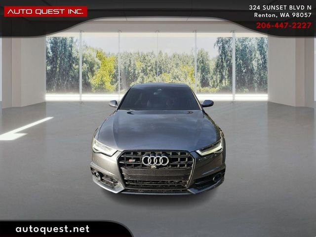 Used 2016 Audi S6 Prestige w/ Prestige Package image 2