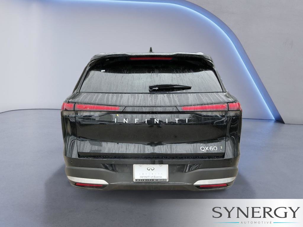 New 2026 INFINITI QX60 Luxe w/ Cargo Package FWD image 4