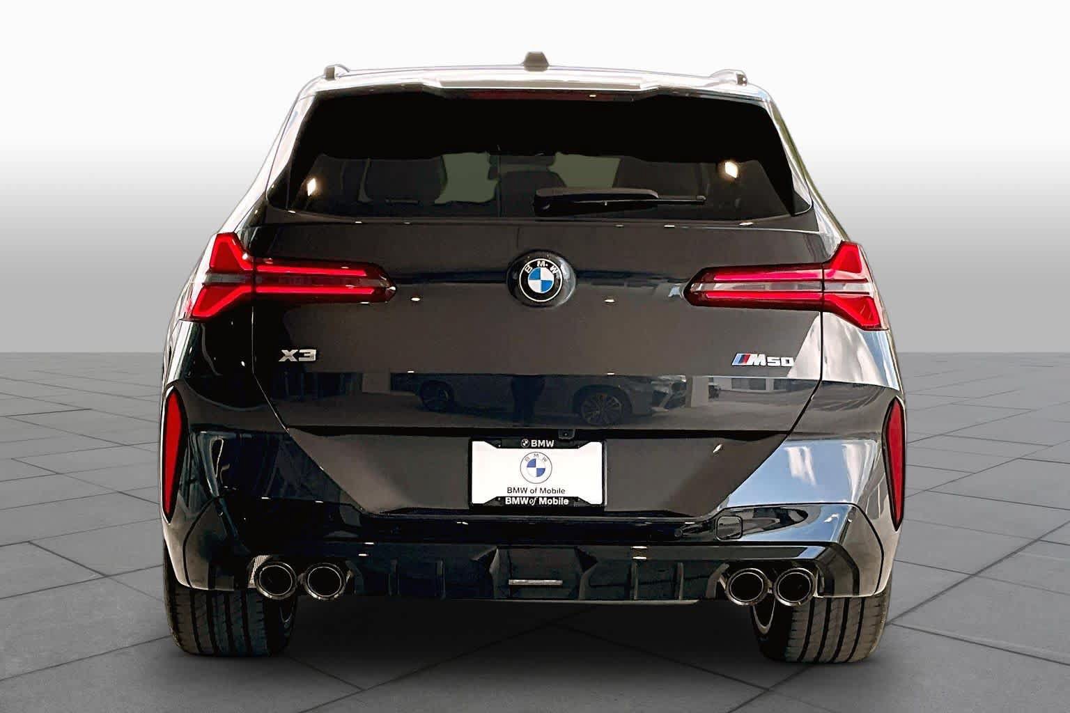New 2026 BMW X3 M50 w/ Premium Package AWD/4WD image 4