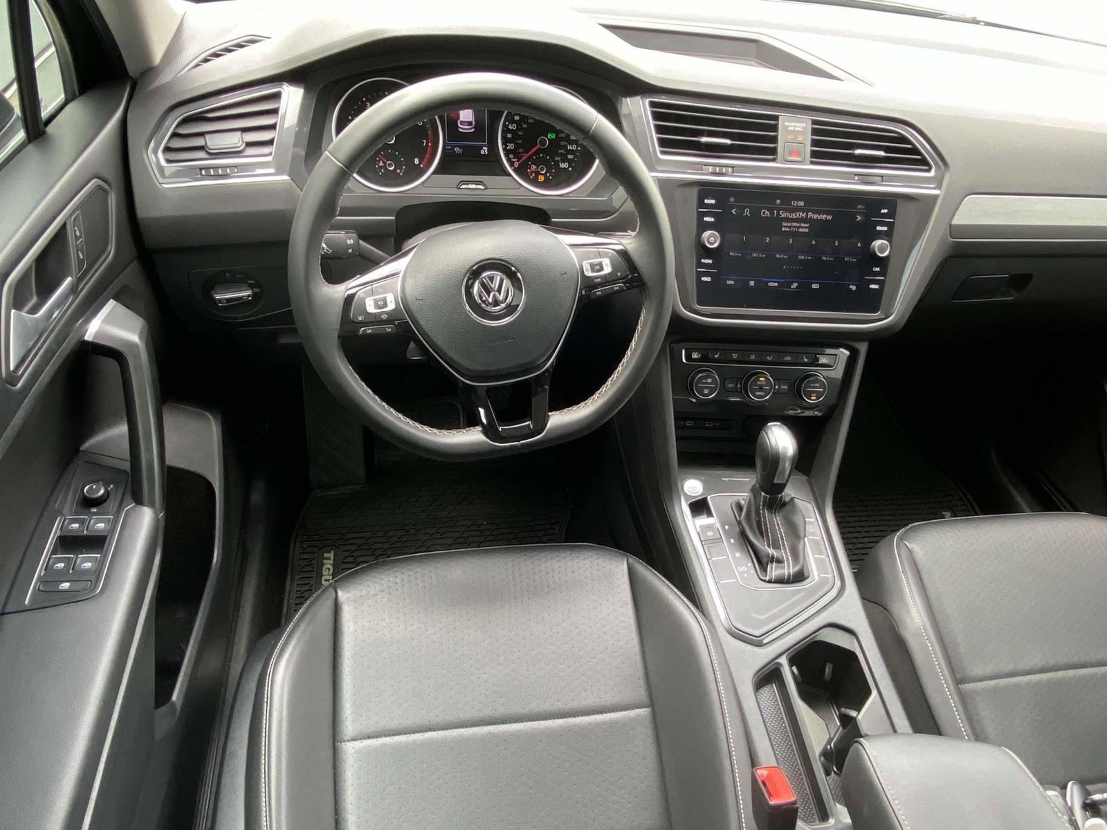Used 2021 Volkswagen Tiguan S FWD image 13