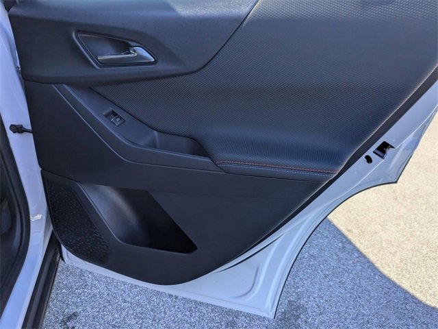 New 2026 Chevrolet Equinox RS image 32