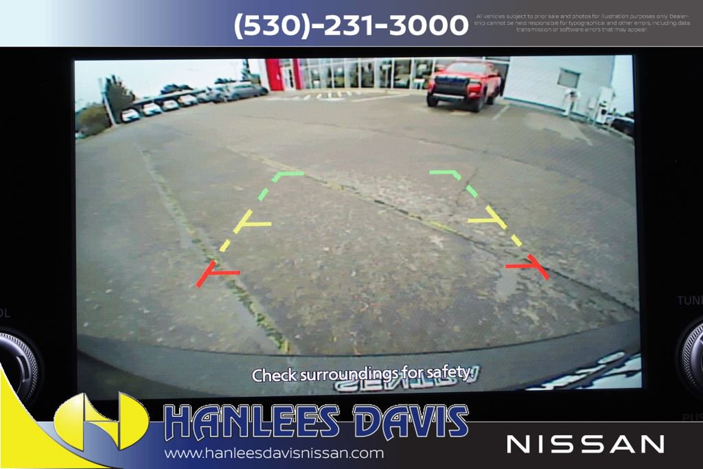 Used 2024 Nissan Sentra SV w/ All-Weather Package image 27