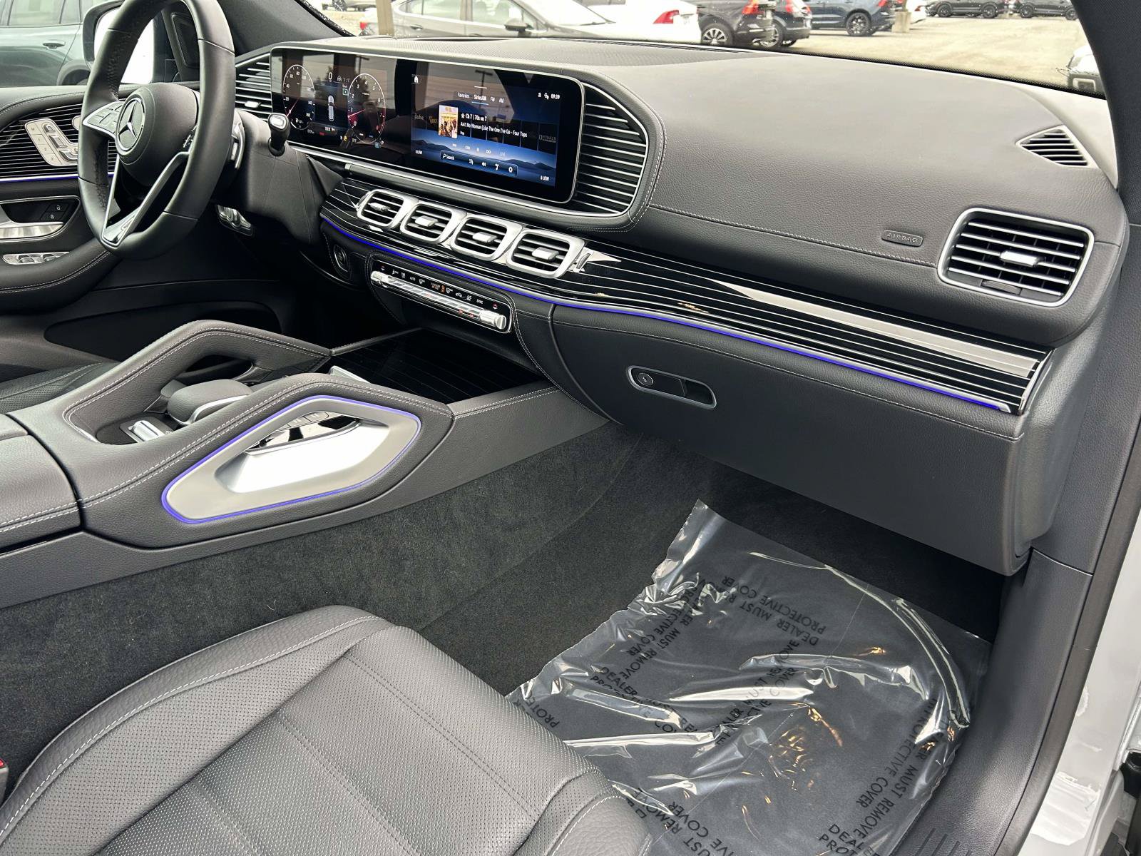 Used 2024 Mercedes-Benz GLE 580 4MATIC image 19