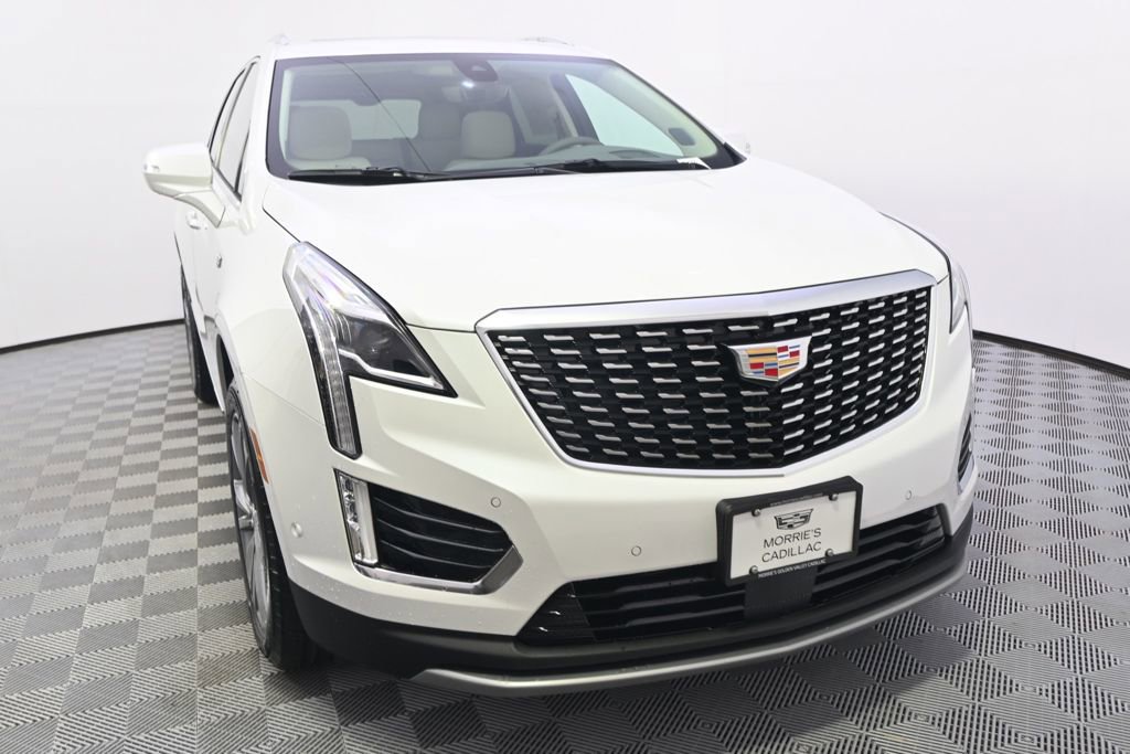 New 2025 Cadillac XT5 Premium Luxury w/ Technology Package image 9