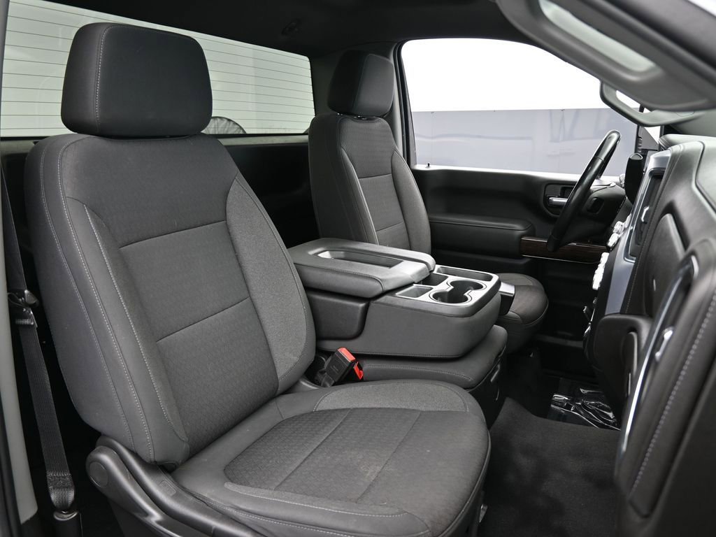 Used 2022 GMC Sierra 2500 SLE w/ SLE Convenience Package image 41