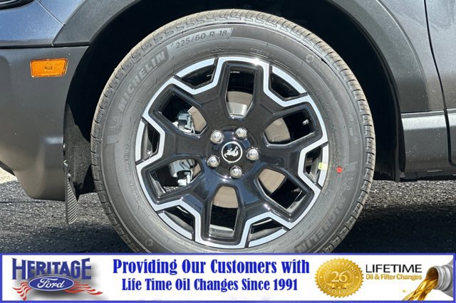 New 2026 Ford Bronco Sport Outer Banks w/ Outer Banks Tech Package+ image 26