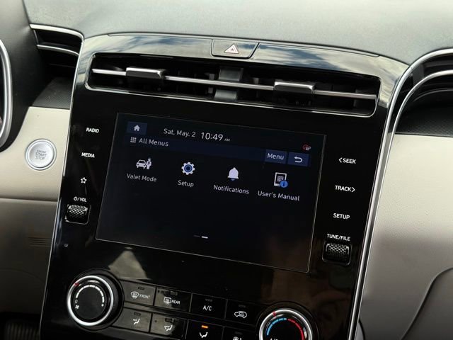 Used 2023 Hyundai Tucson SEL AWD/4WD image 24