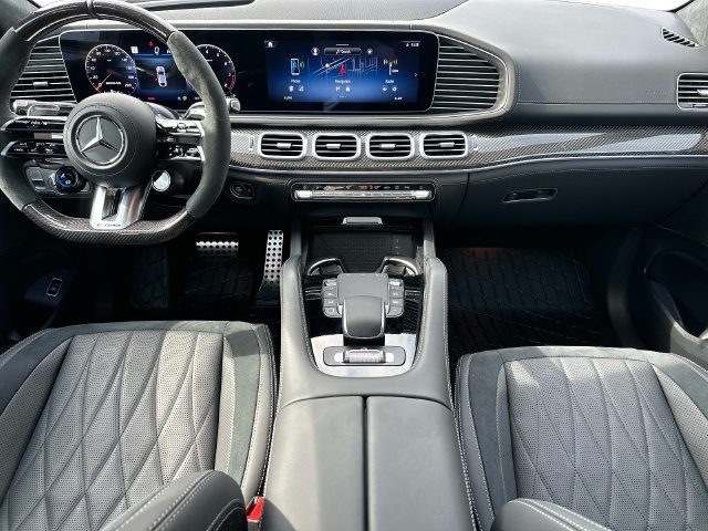 Certified 2026 Mercedes-Benz GLE 63 AMG S image 13