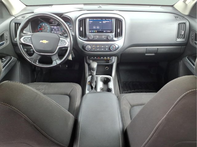 Used 2022 Chevrolet Colorado LT w/ Safety Package AWD/4WD image 21