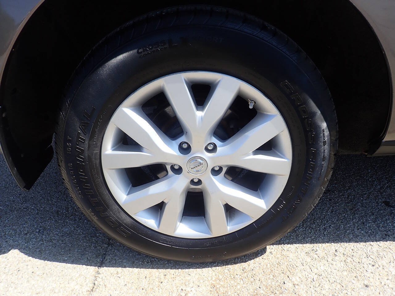 Used 2014 Nissan Murano SL w/ Navigation Package AWD/4WD image 30