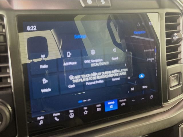 New 2026 Ford F450 Platinum w/ FX4 Off-Road Package image 15