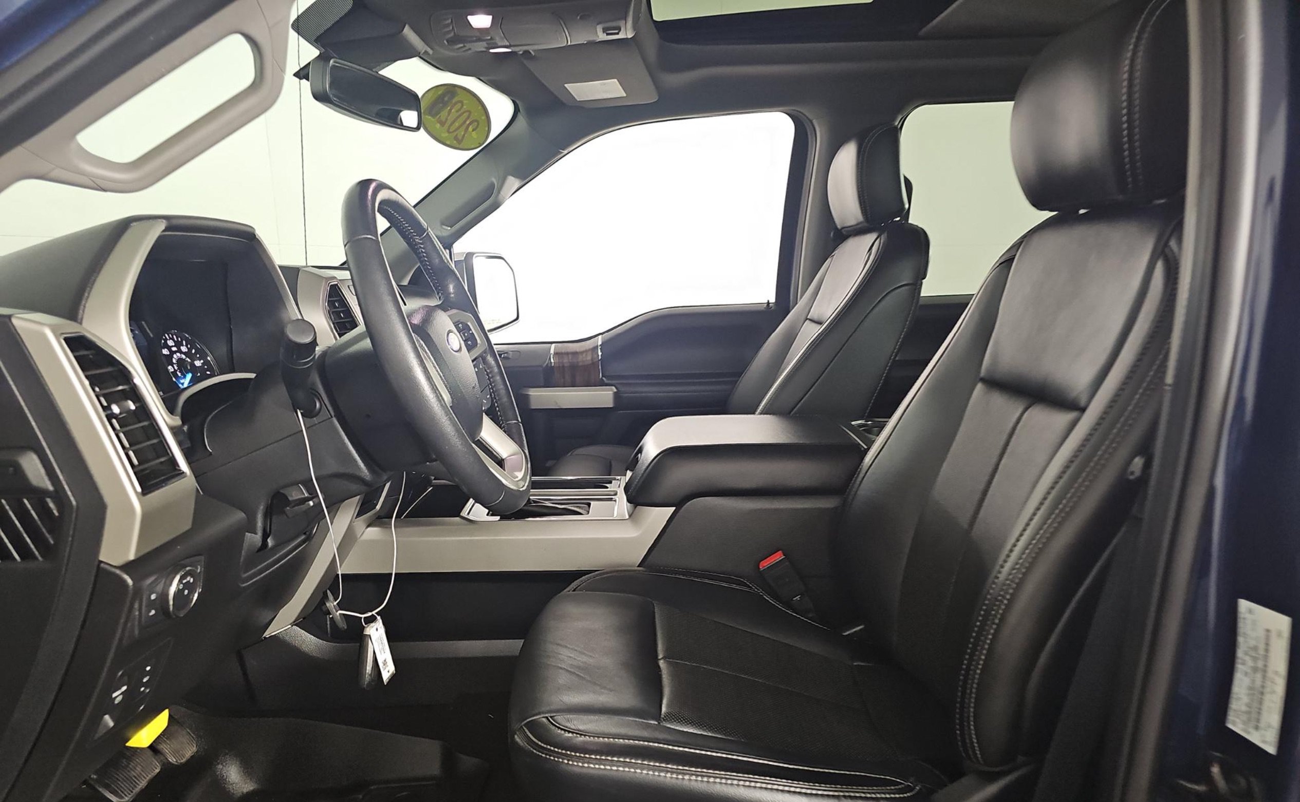 Used 2020 Ford F150 Lariat AWD/4WD image 6