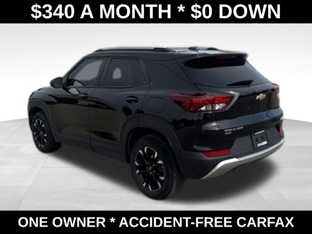 Used 2023 Chevrolet TrailBlazer LT w/ Convenience Package AWD/4WD image 3