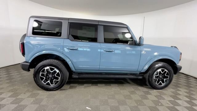 Used 2023 Ford Bronco Outer Banks AWD/4WD image 3