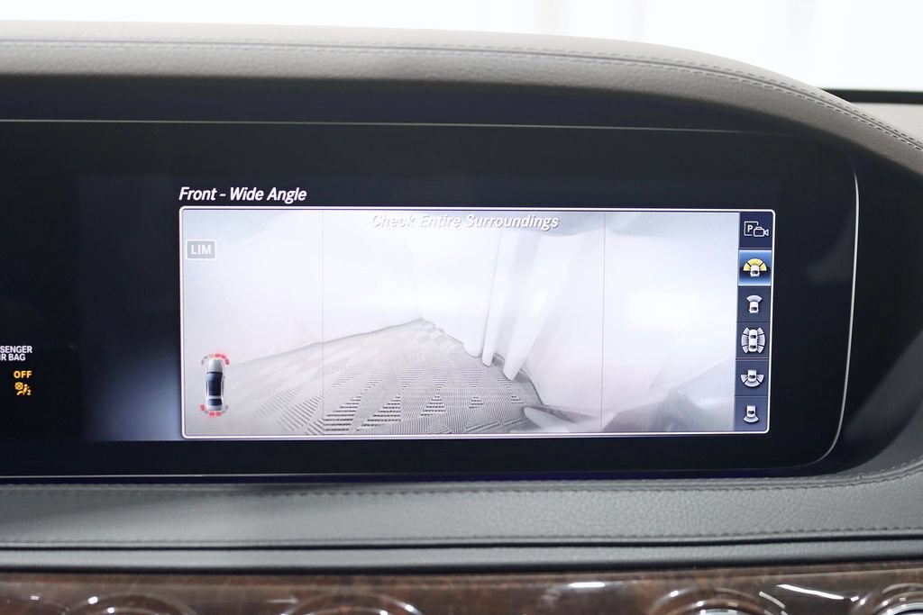 Used 2019 Mercedes-Benz S 560 4MATIC Sedan image 24
