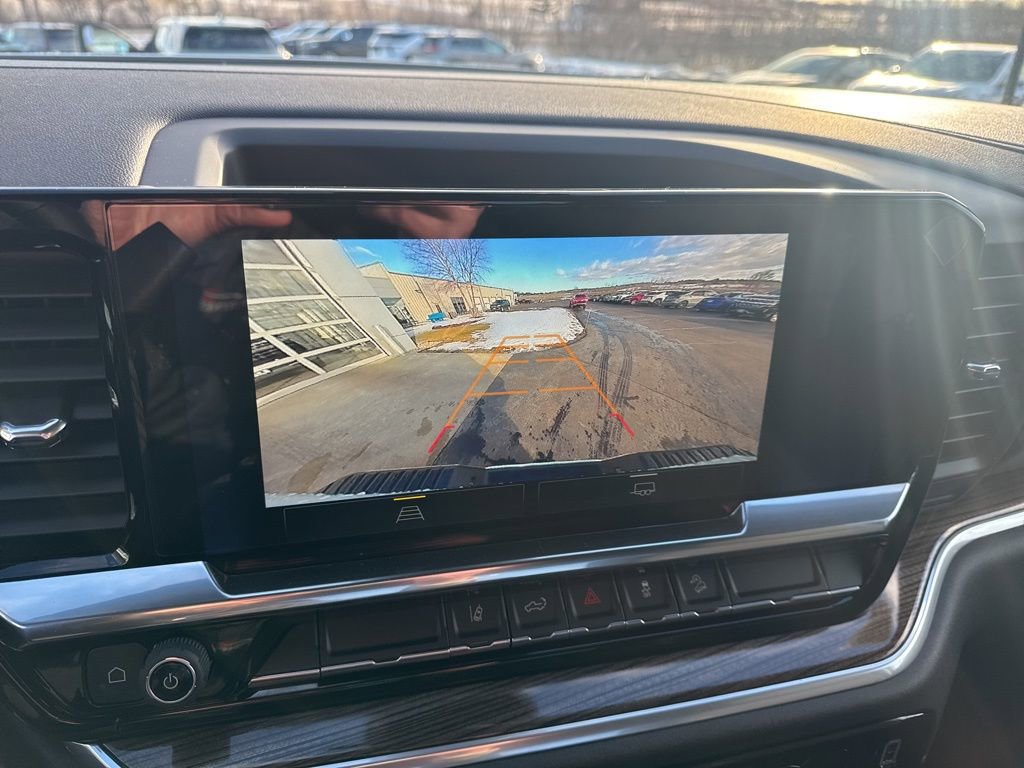 New 2026 Chevrolet Silverado 2500 LT image 32