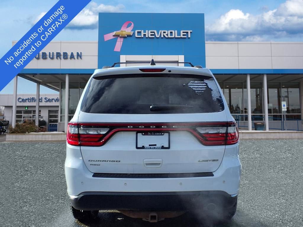 Used 2015 Dodge Durango Limited image 5