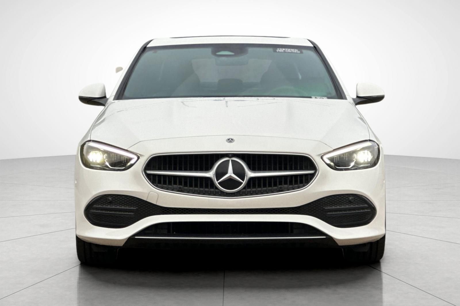 Certified 2023 Mercedes-Benz C 300 Sedan image 6
