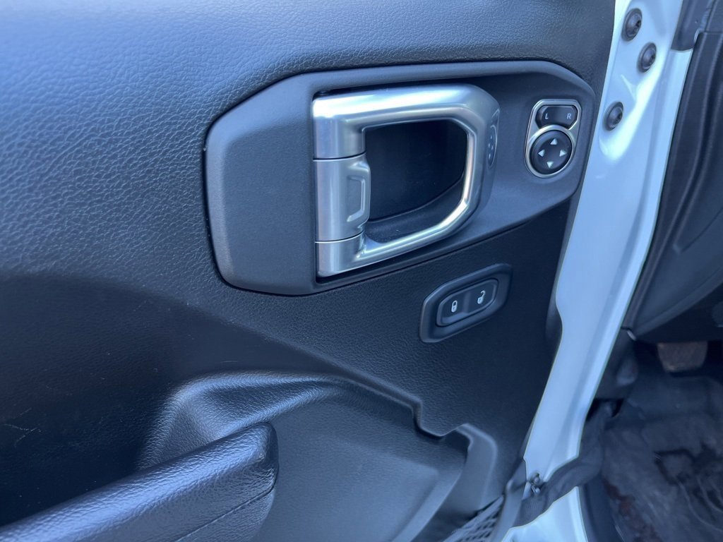 Used 2024 Jeep Wrangler Unlimited Rubicon image 28