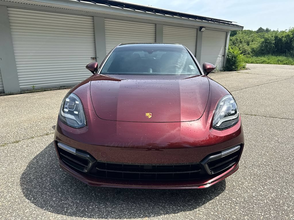 Certified 2022 Porsche Panamera GTS AWD/4WD image 8
