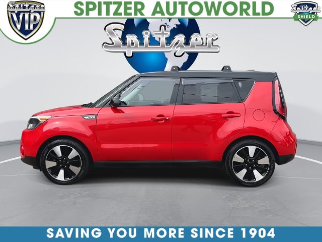 Used 2018 Kia Soul + FWD image 6