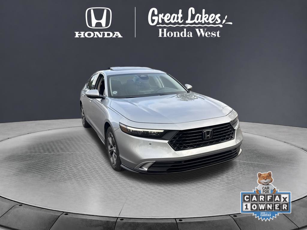 Certified 2023 Honda Accord EX-L image 3