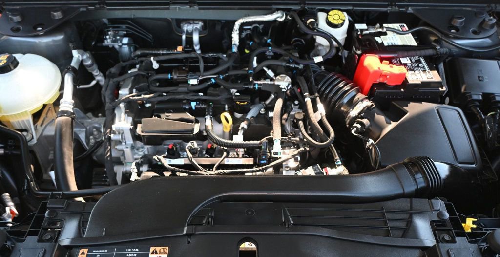 Used 2021 Ford Bronco Sport Big Bend image 18