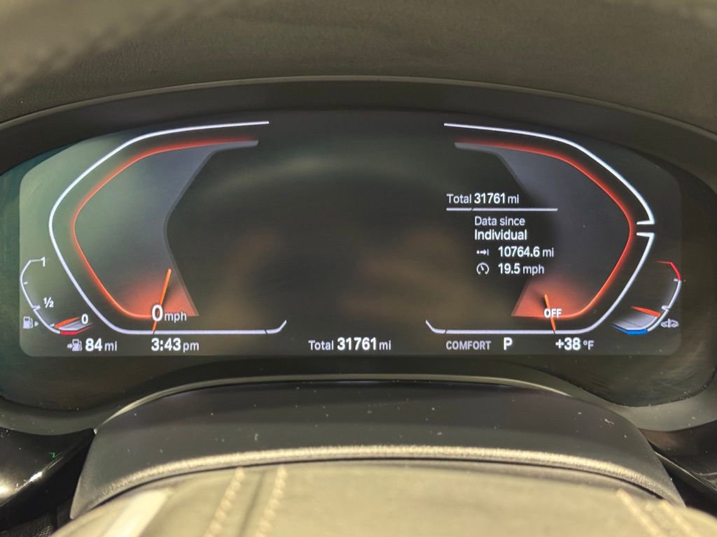 Used 2023 BMW 540i xDrive w/ Premium Package image 31