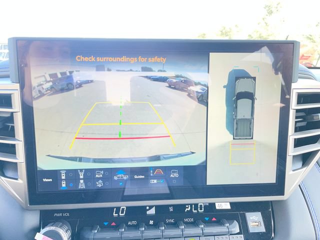 New 2026 Toyota Tundra Platinum AWD/4WD image 15
