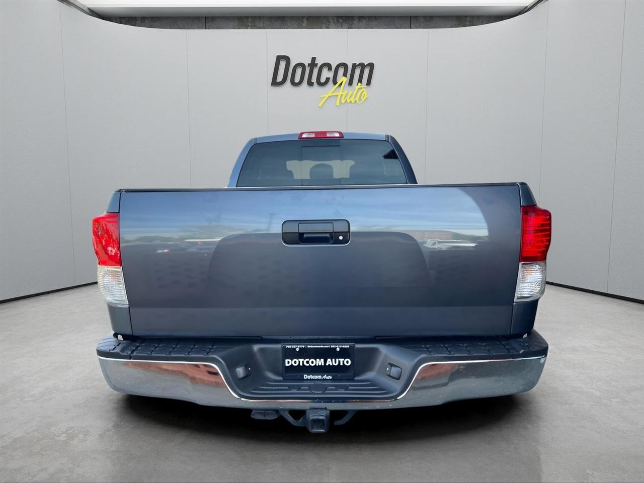 Used 2010 Toyota Tundra 4x4 Double Cab image 5