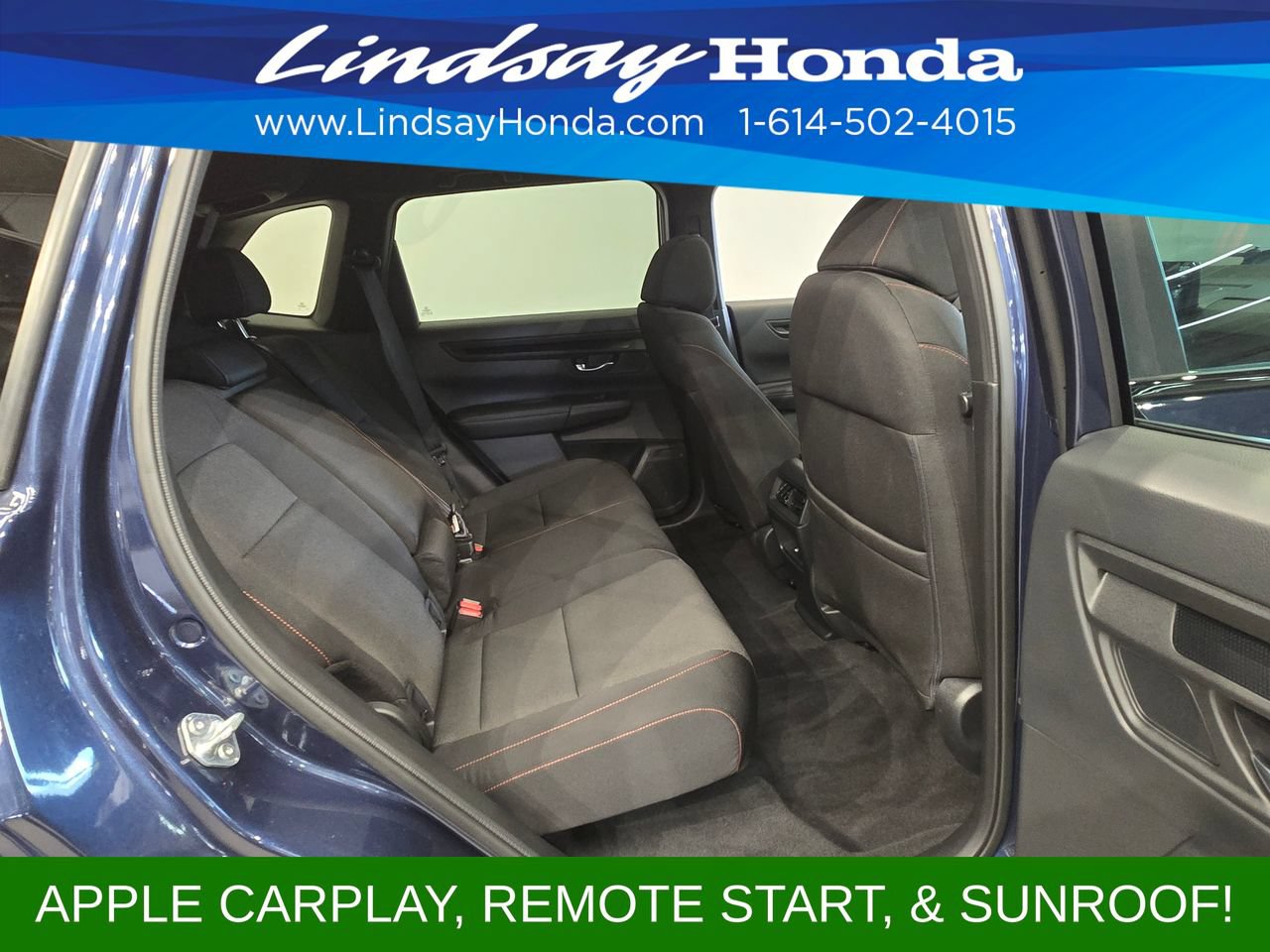 Used 2026 Honda CR-V TrailSport image 9