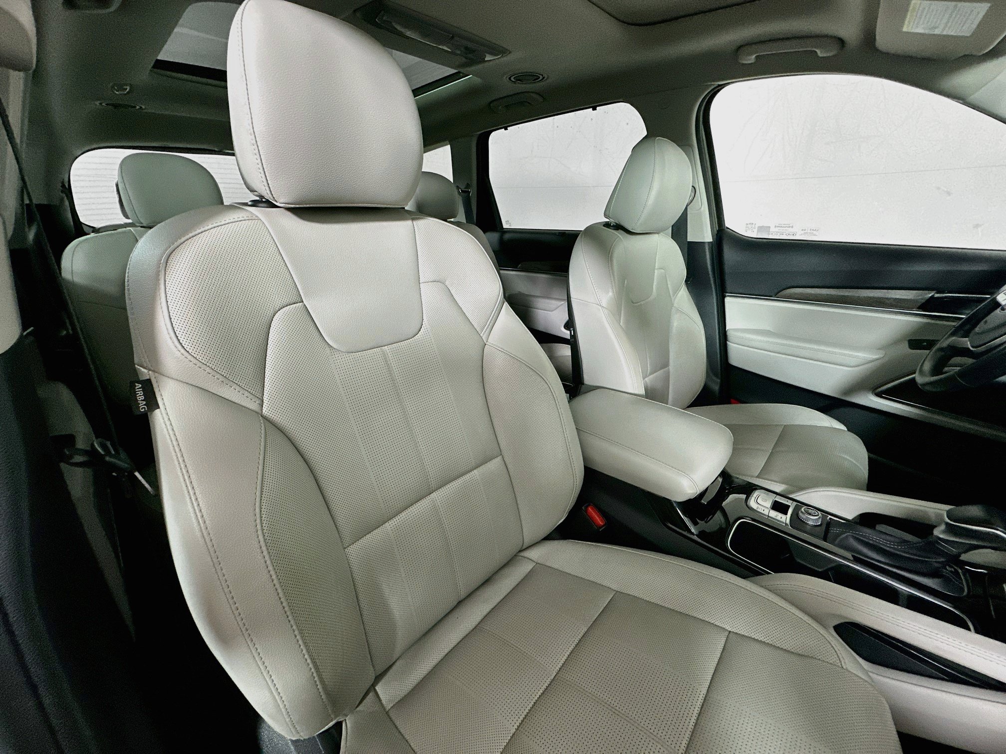 Certified 2021 Kia Telluride SX FWD image 30