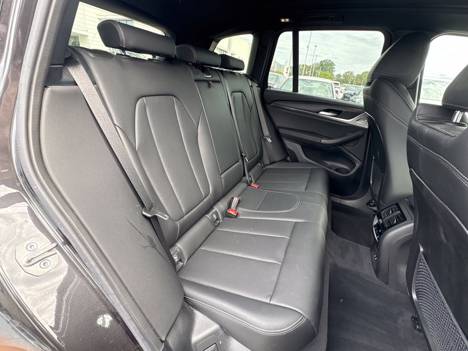 Used 2024 BMW X3 xDrive30i w/ Premium Package AWD/4WD image 20