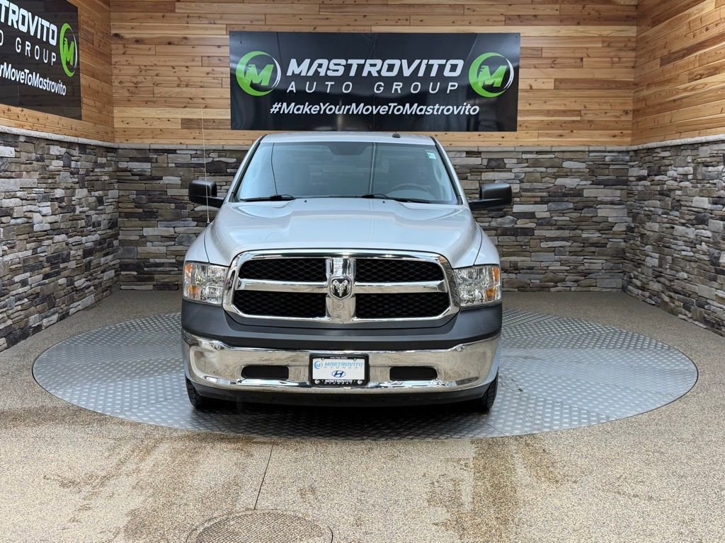 Used 2016 RAM 1500 Tradesman w/ Power & Remote Entry Group image 3
