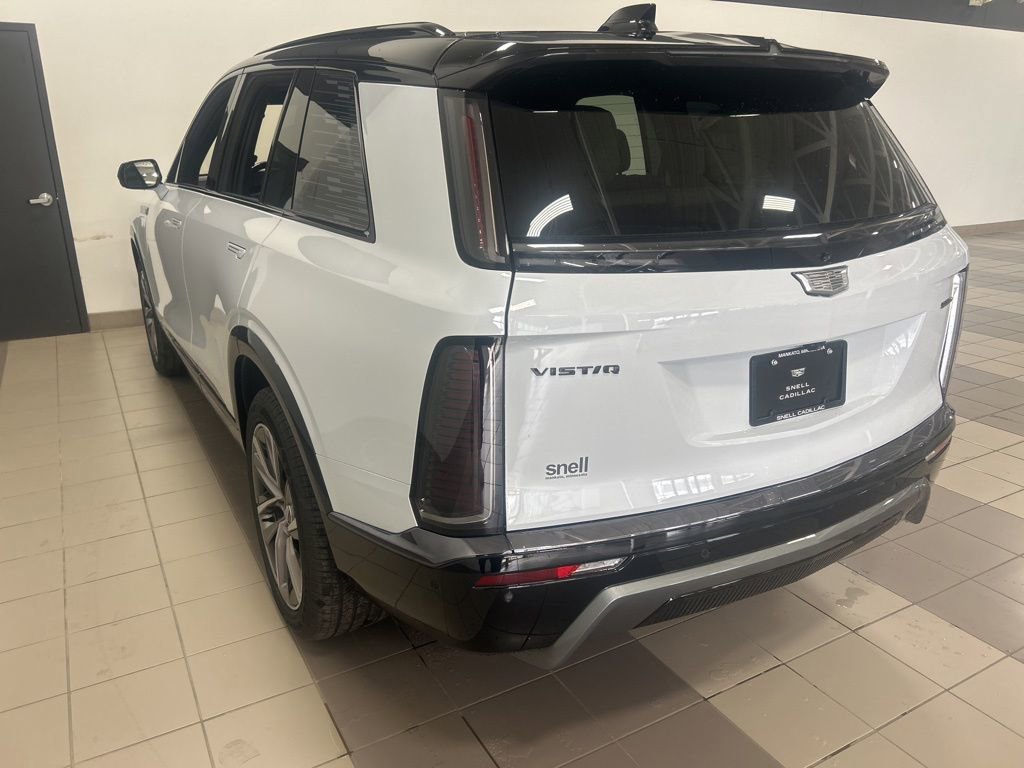 Used 2026 Cadillac Vistiq Sport w/ LPO, Floor Liner Package image 3
