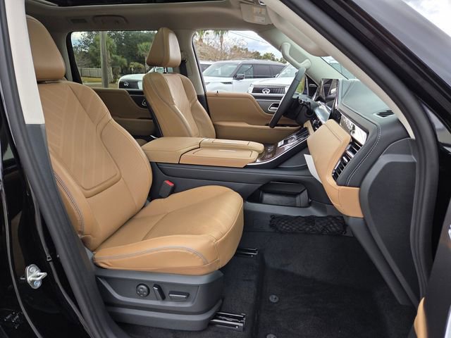 New 2026 INFINITI QX80 Luxe image 21