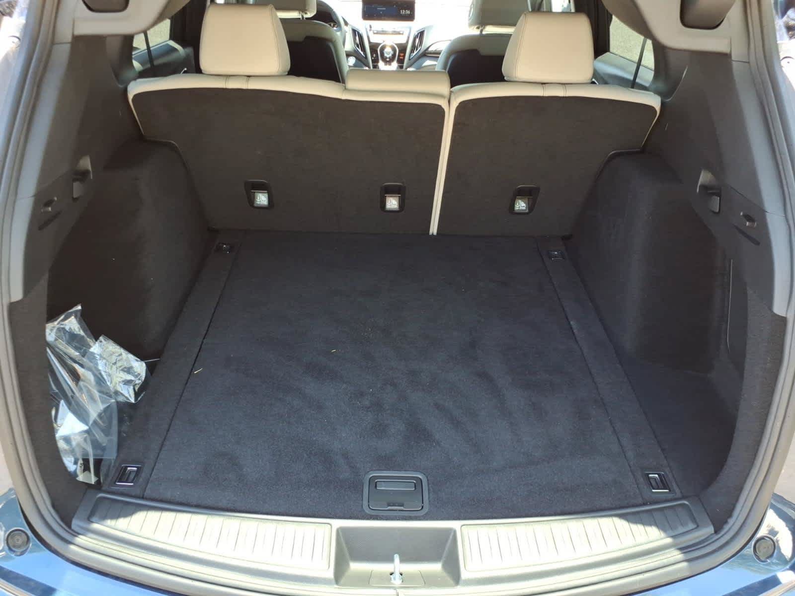 Certified 2025 Acura RDX SH-AWD image 13