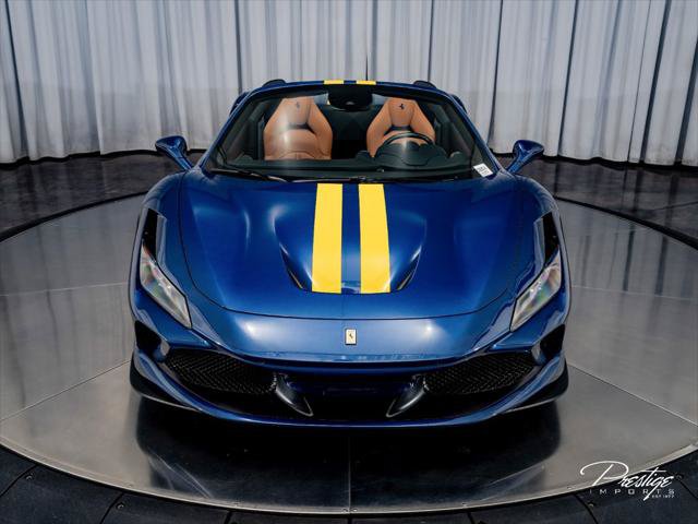 Used 2022 Ferrari F8 Tributo RWD image 4
