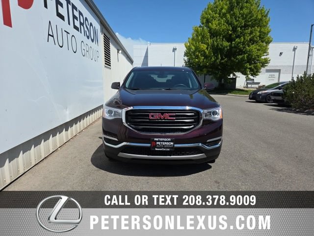 Used 2017 GMC Acadia SLE FWD image 9