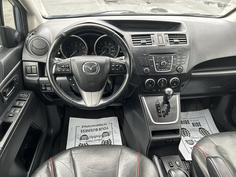 Used 2012 MAZDA MAZDA5 Grand Touring FWD image 12
