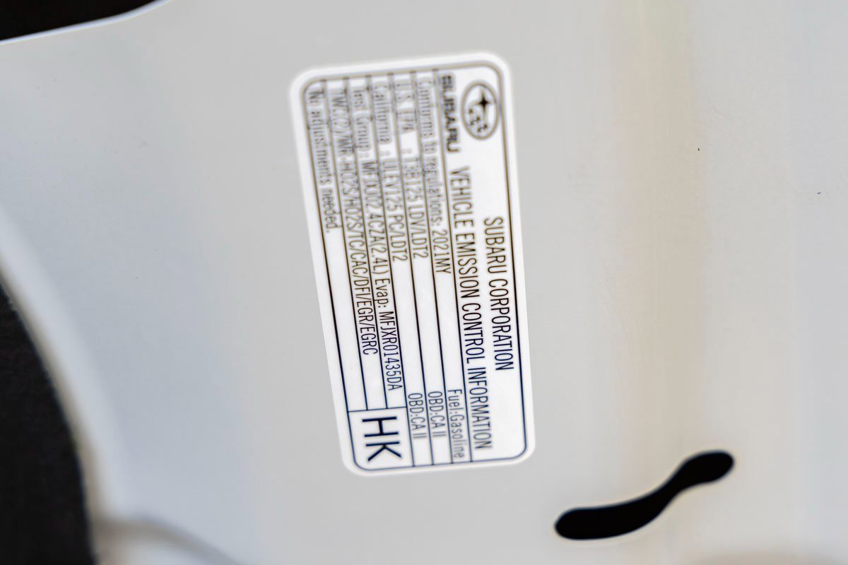 Used 2021 Subaru Outback Onyx Edition XT image 33