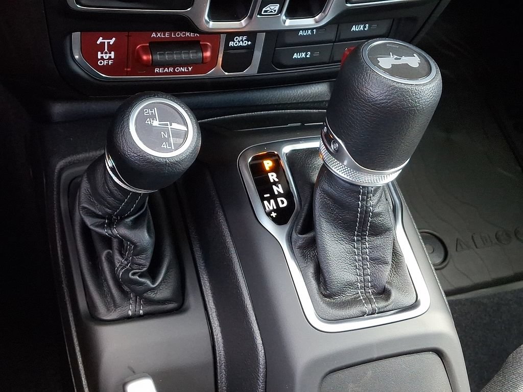 New 2026 Jeep Wrangler Unlimited Sport AWD/4WD image 7