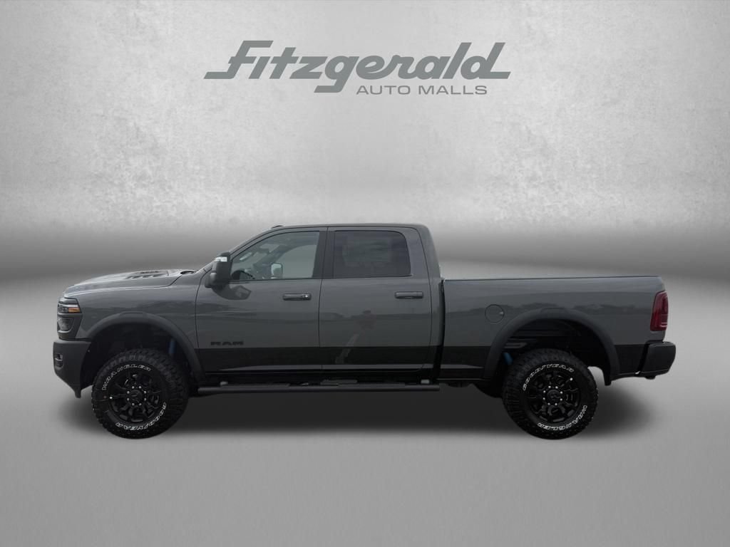New 2026 RAM 2500 Power Wagon AWD/4WD image 4