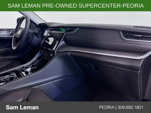 Used 2023 Jeep Grand Cherokee L Limited image 30