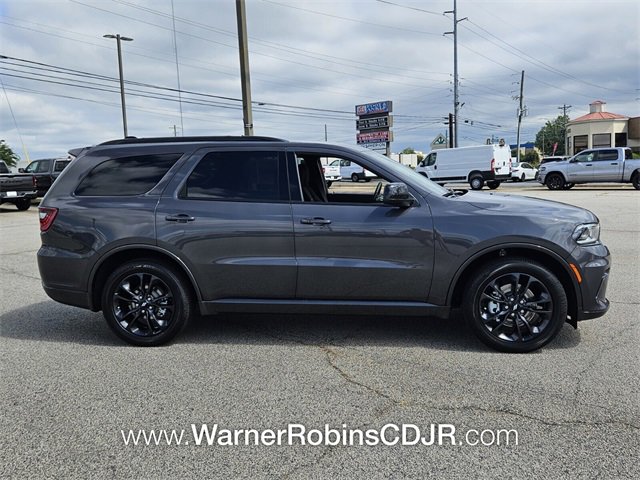 New 2026 Dodge Durango GT w/ Blacktop Package image 17