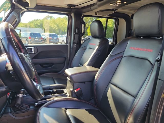 Used 2021 Jeep Gladiator Rubicon AWD/4WD image 18
